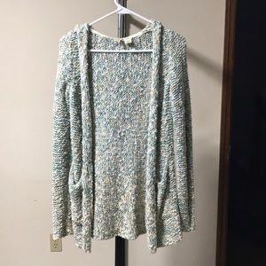 Anthropologie Moth Cardigan Size Small